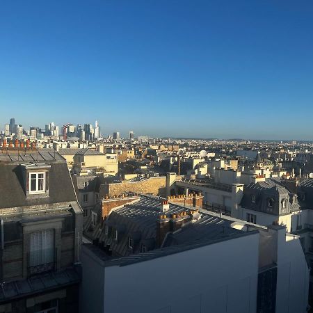 Sous Les Toits De Paris Trocadero Apartment Екстериор снимка
