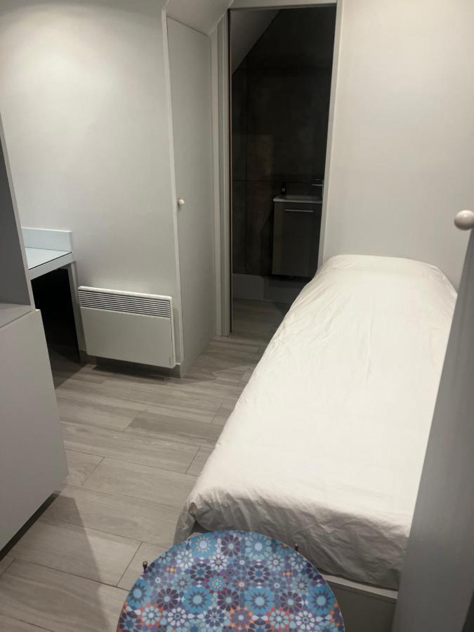 Sous Les Toits De Paris Trocadero Apartment Екстериор снимка