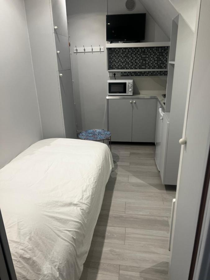 Sous Les Toits De Paris Trocadero Apartment Екстериор снимка