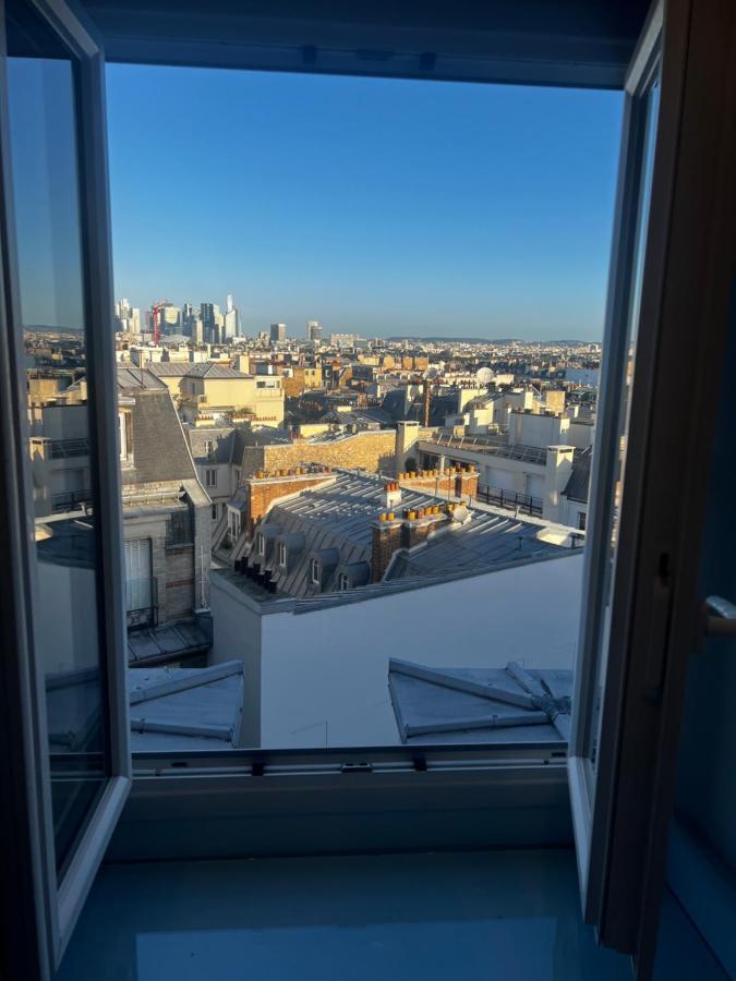 Sous Les Toits De Paris Trocadero Apartment Екстериор снимка