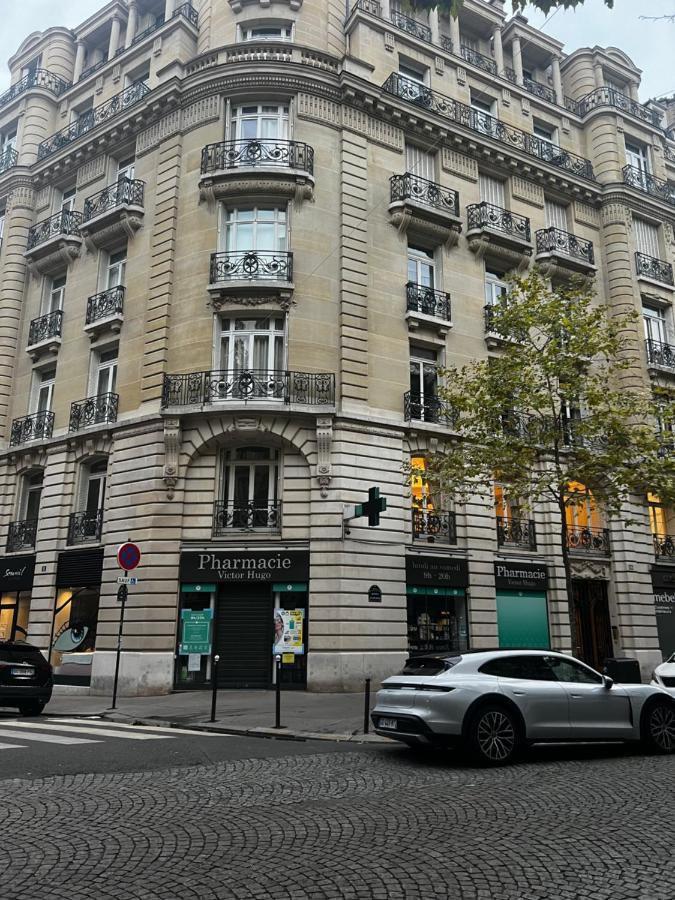 Sous Les Toits De Paris Trocadero Apartment Екстериор снимка