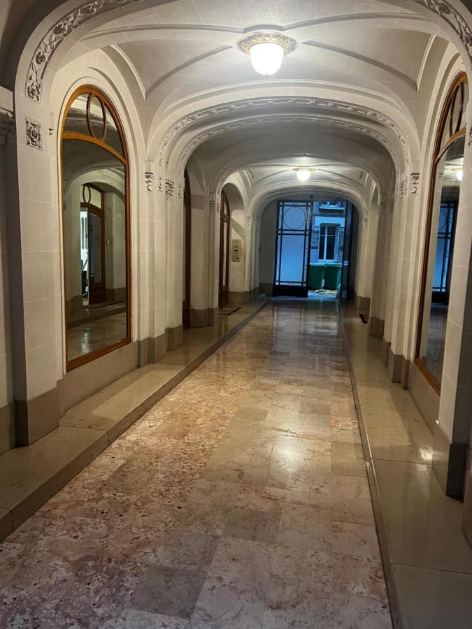 Sous Les Toits De Paris Trocadero Apartment Екстериор снимка